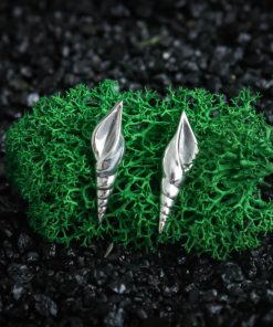 Alternative view of Seashell Earrings