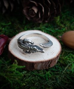 Crocodile Ring
