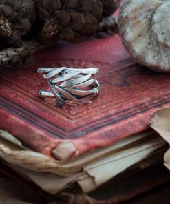 Alternative view of Bamboo Ring