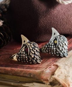 Alternative view of Ring with a Bird