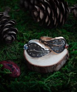 Salvador Dali’s Clock Ring