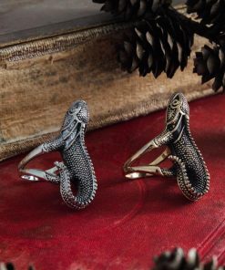 Lizard Ring