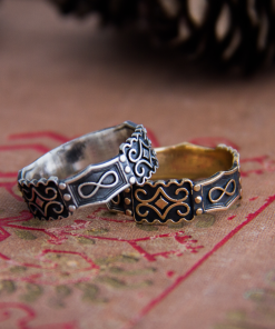 Infinity Symbol Ring