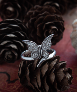 Butterfly Ring