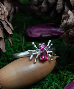 Little Spider Ring