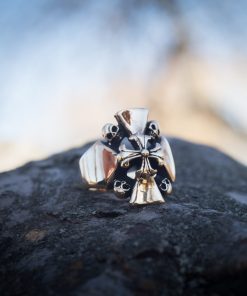 Maltese Cross Ring