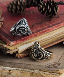 Alternative view of Ram Ring