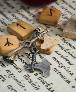 Viking Axe pendant