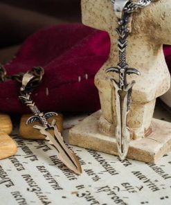 Viking Sword Pendant