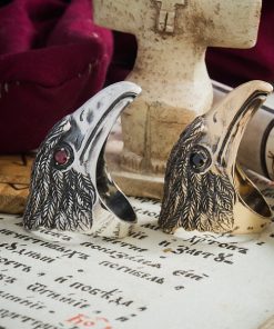 Odin's Raven ring