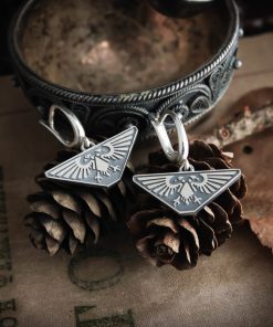 Imperial Eagle earrings