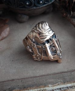 Alternative view of Post-Apocalyptic Ring