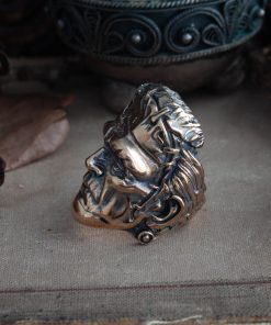Alternative view of Monster Ring
