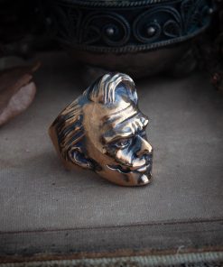 Alternative view of Joker Ring