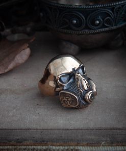 Alternative view of Post-apocalypse World ring