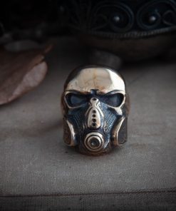 Post-apocalypse World ring