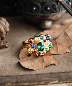 Ring of Infinite Gems