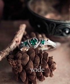 Alternative view of Circlet Ring