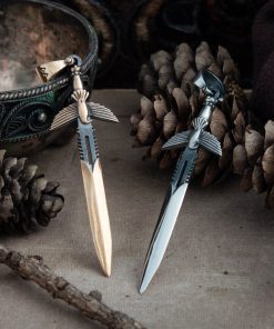 Armageddon's Blade brooch or pendant