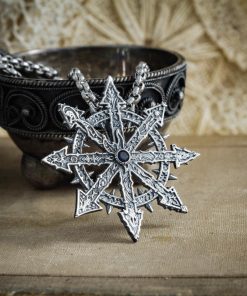 Chaos Pendant