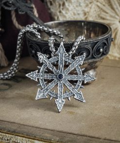 Alternative view of Chaos Pendant